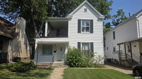 206 N STATE ST, Springfield, IL 62704