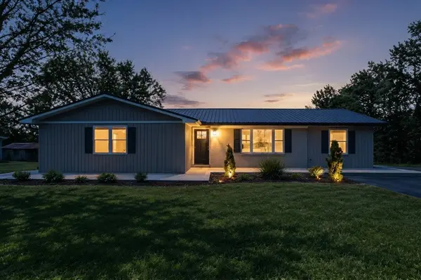 1277 Bluff Springs Rd, Mcminnville, TN 37110
