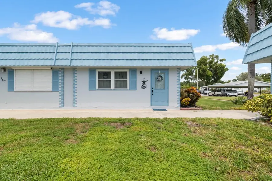302 S ANDOVER PL S #158, Sun City Center, FL 33573