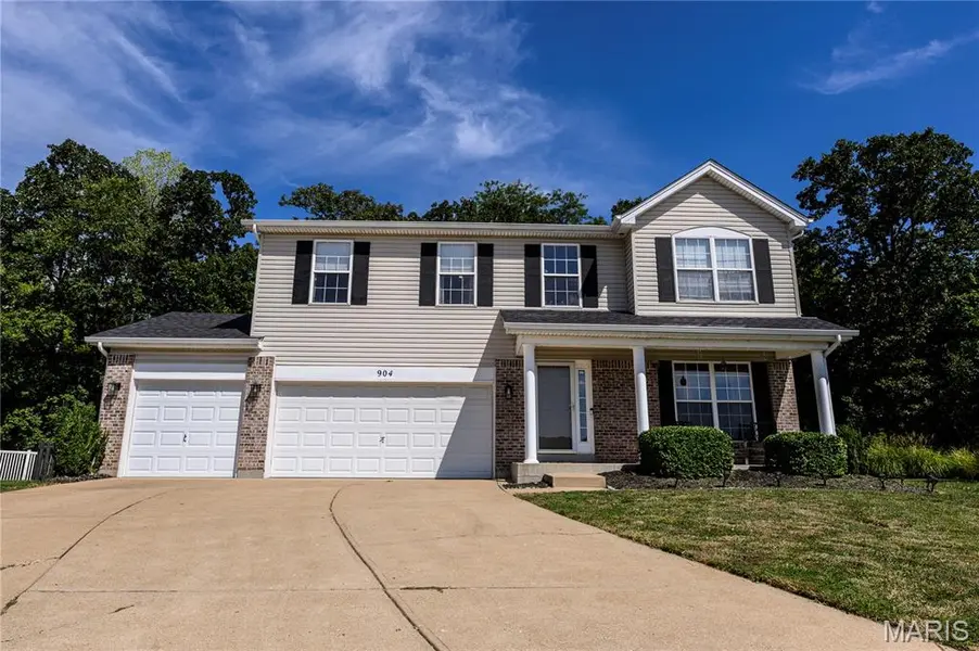 904 Mystic Oaks CT, Imperial, MO 63052