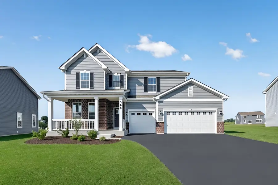565 Arye DR, Elgin, IL 60124