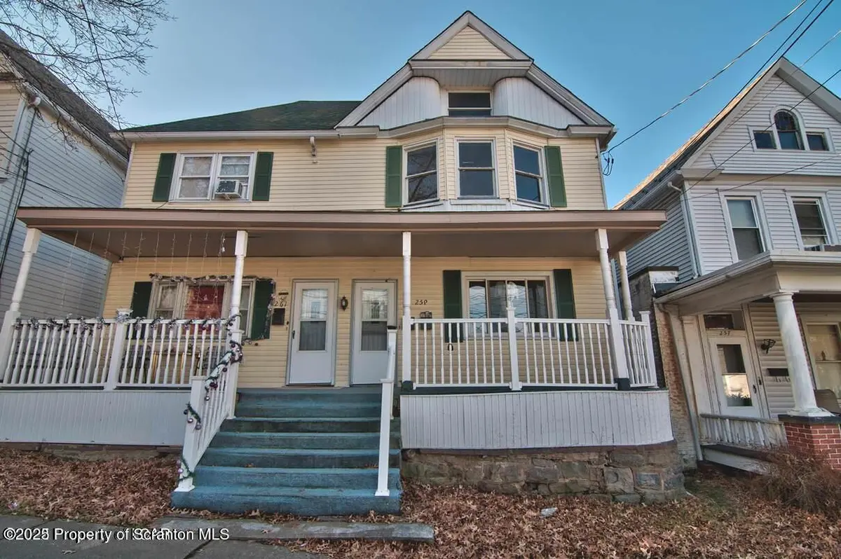 259 Dana ST, Wilkes-barre, PA 18702