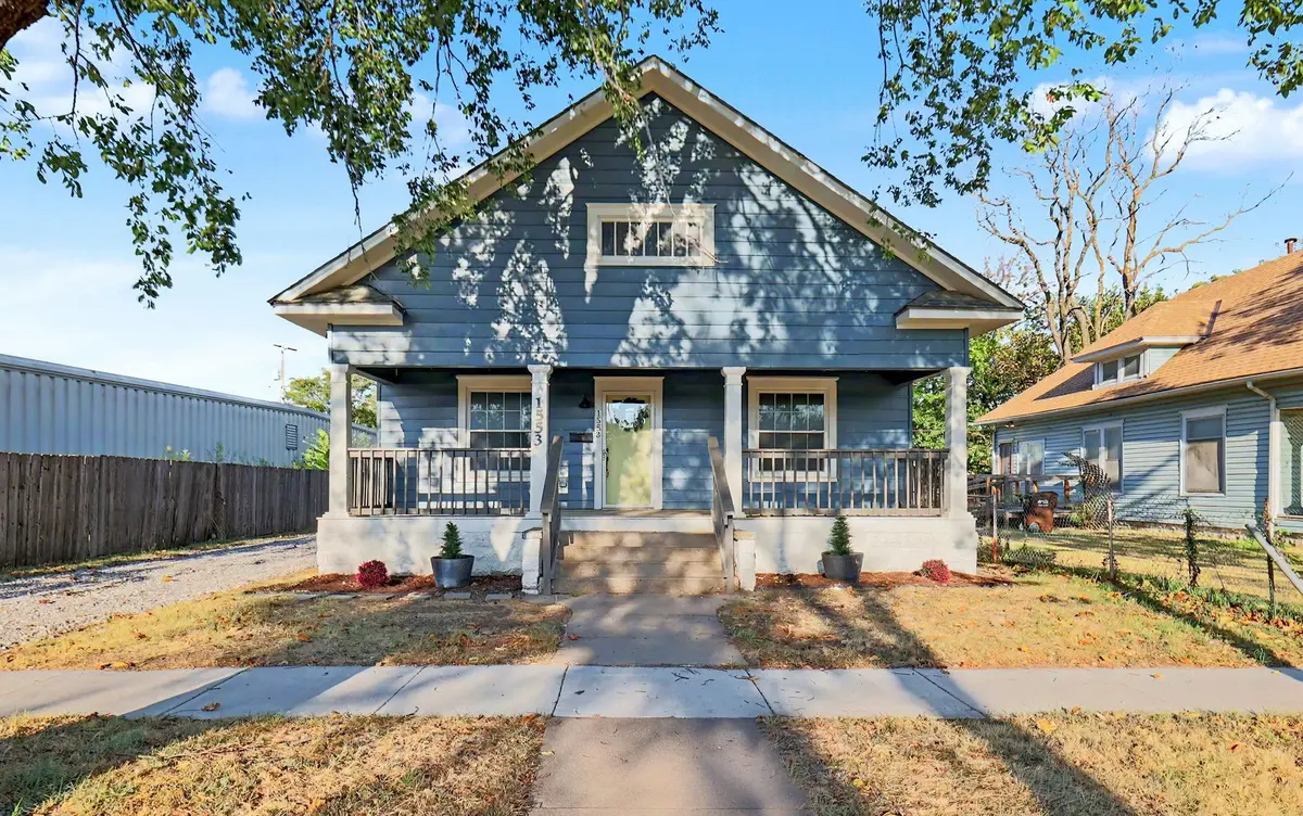 1553 S LULU AVE, Wichita, KS 67211