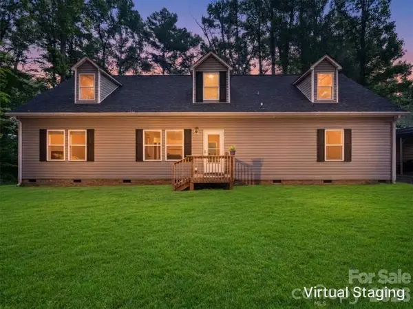 552 Bass Lake DR, Pisgah Forest, NC 28768