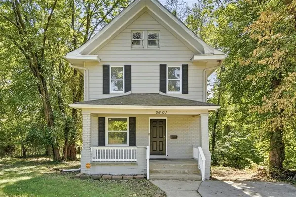 3601 E 60th ST, Kansas City, MO 64130