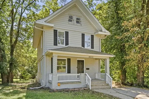 3601 E 60th ST, Kansas City, MO 64130