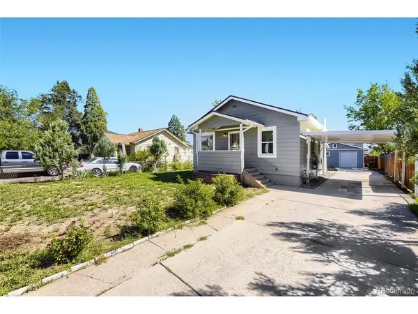2252 S Galapago, Denver, CO 80223