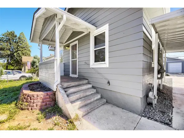 2252 S Galapago, Denver, CO 80223