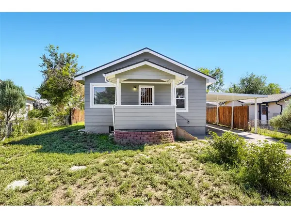 2252 S Galapago, Denver, CO 80223