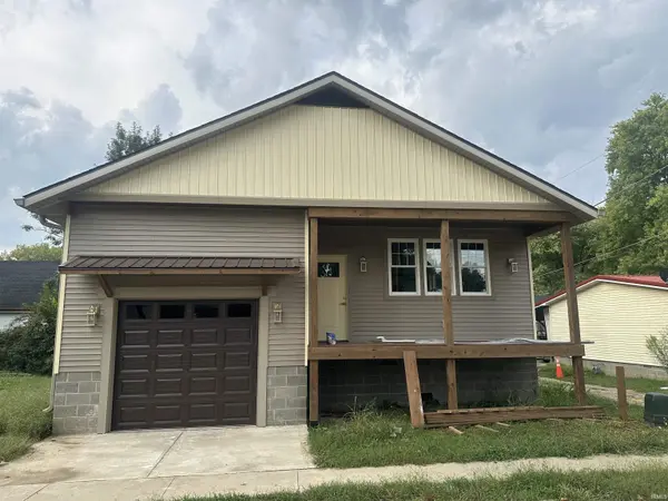48 W Clay ST, Spencer, IN 47460