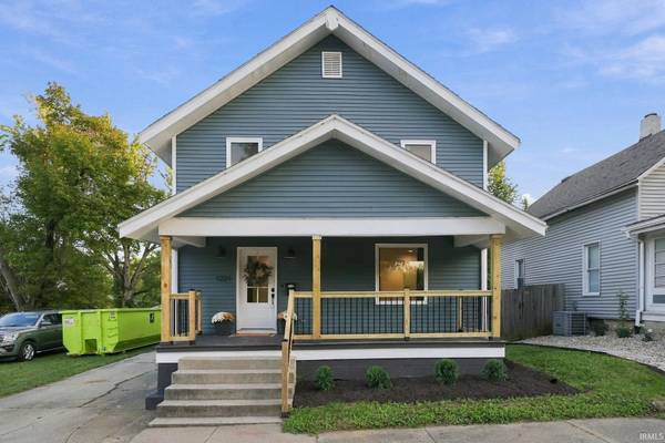 1229 3rd ST, Fort Wayne, IN 46808