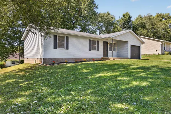 5925 S Catherine ST, Bloomington, IN 47403