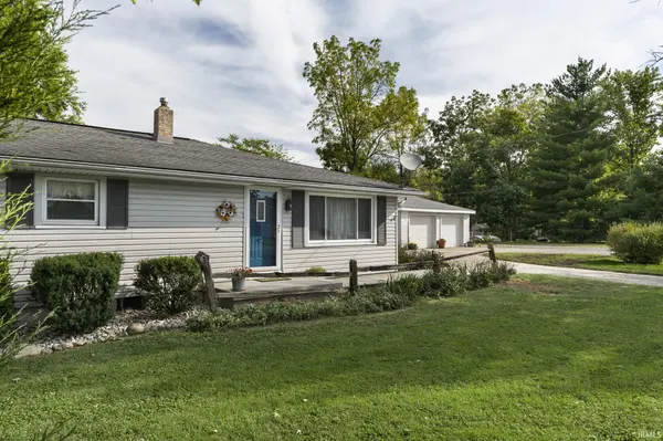 602 Macy DR, Frankfort, IN 46041