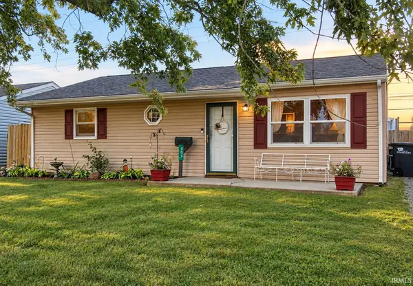609 Outer DR, Frankfort, IN 46041