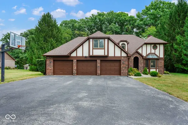 1767 N Sugar Creek TRL, Greenfield, IN 46140