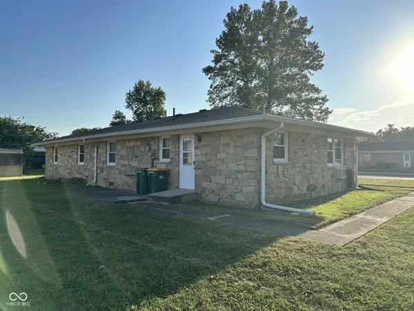 1215 Raymond ST, Plainfield, IN 46168