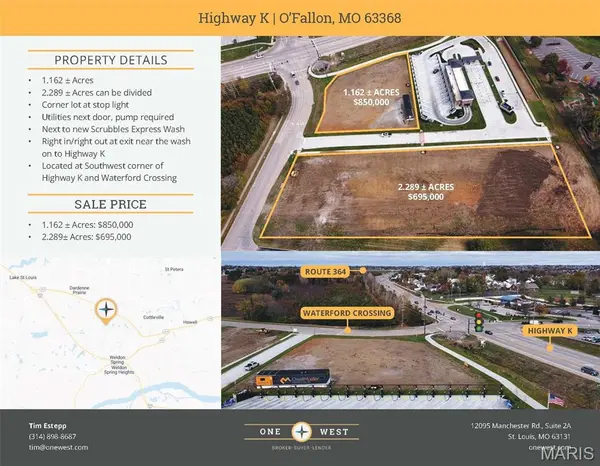 3435 Highway K, O'fallon, MO 63368