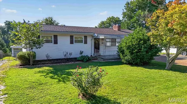 208 Hill DR, Other, MO 63039