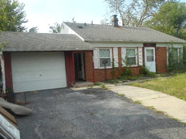 2111 219th ST, Sauk Village, IL 60411