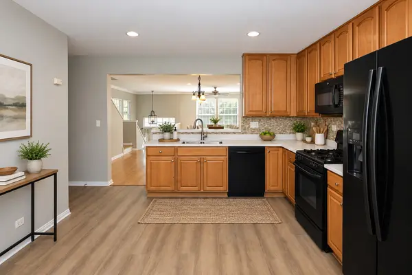 631 Conservatory LN #544, Aurora, IL 60502