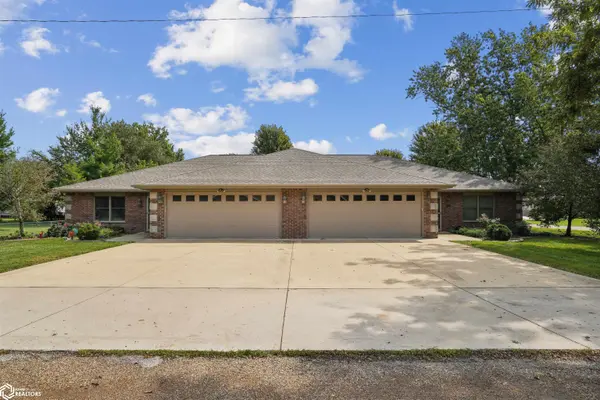 1100 Perry ST, Mount Pleasant, IA 52641