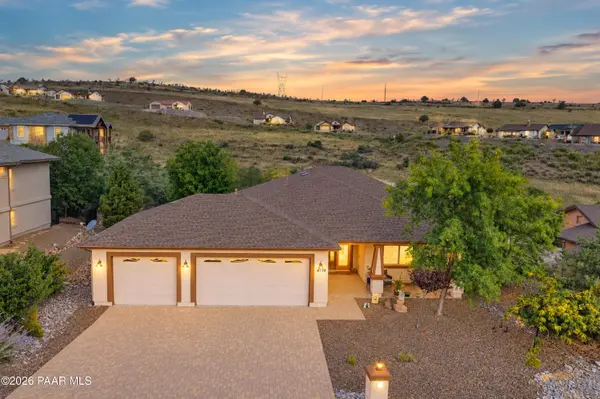 4739 Sharp Shooter WAY, Prescott, AZ 86301