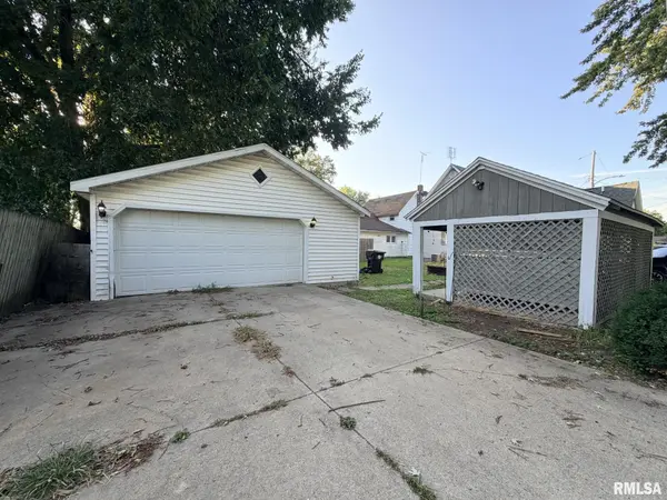 131 E JEFFERSON ST, Cuba, IL 61427