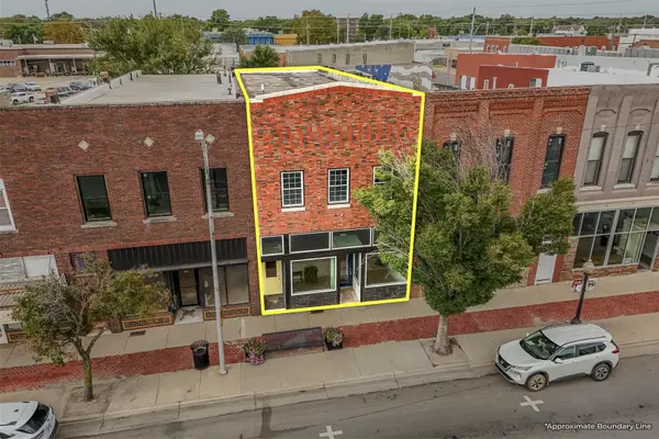 419 N Main, Newton, KS 67114