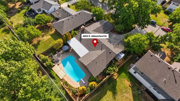 6602 E Abbotsford, Wichita, KS 67206-1124