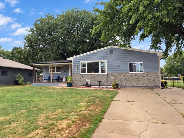 607 N Nelson St, Bennington, KS 67422