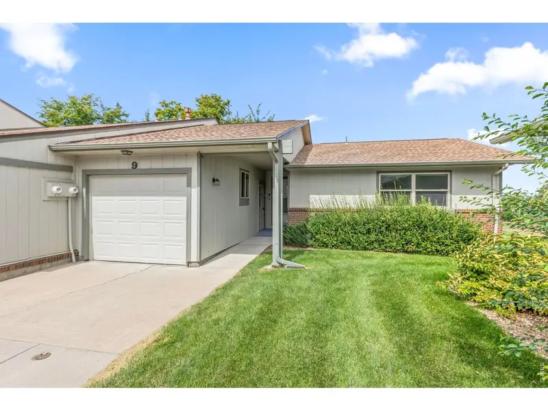 3405 W 16th #C-9, Greeley, CO 80634