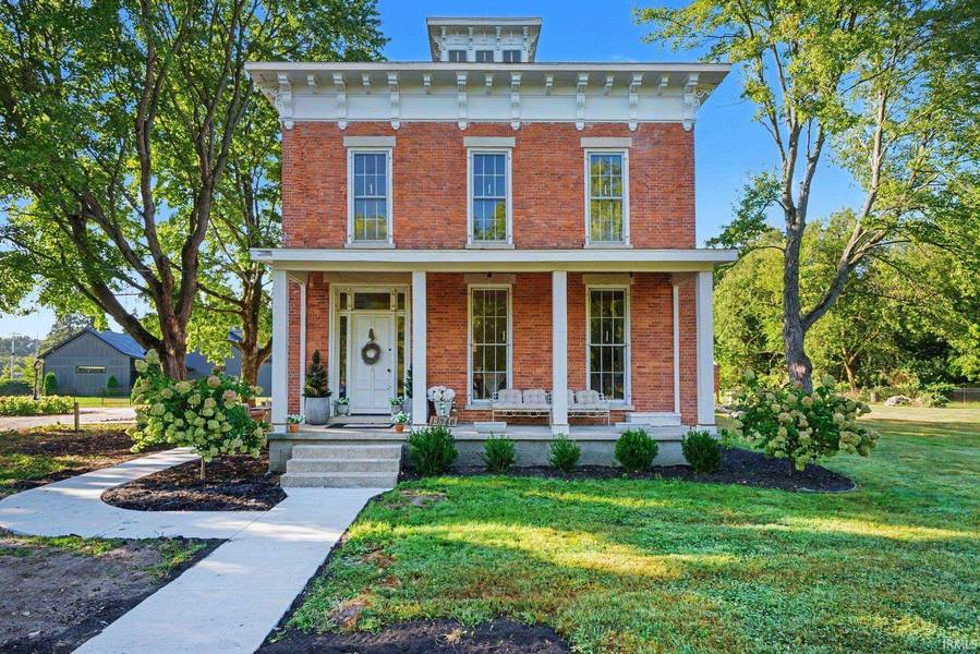 13546 Brick RD, Granger, IN 46530