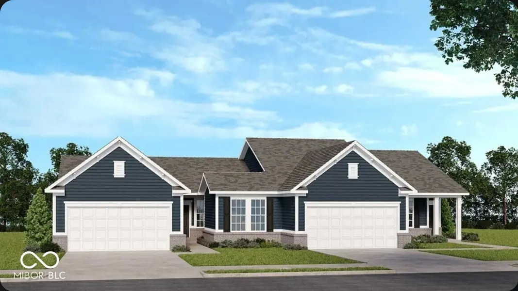 1206 Authentic LN, Indianapolis, IN 46239