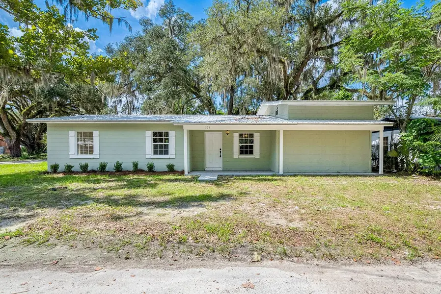 309 NE 147TH ST, Cross City, FL 32628
