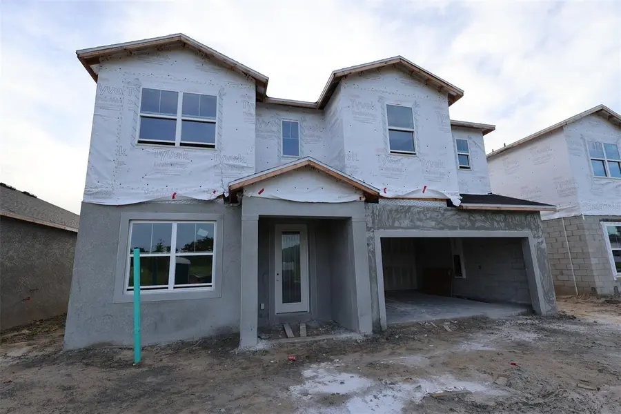 2861 SWEETGRASS LN, Zellwood, FL 32798