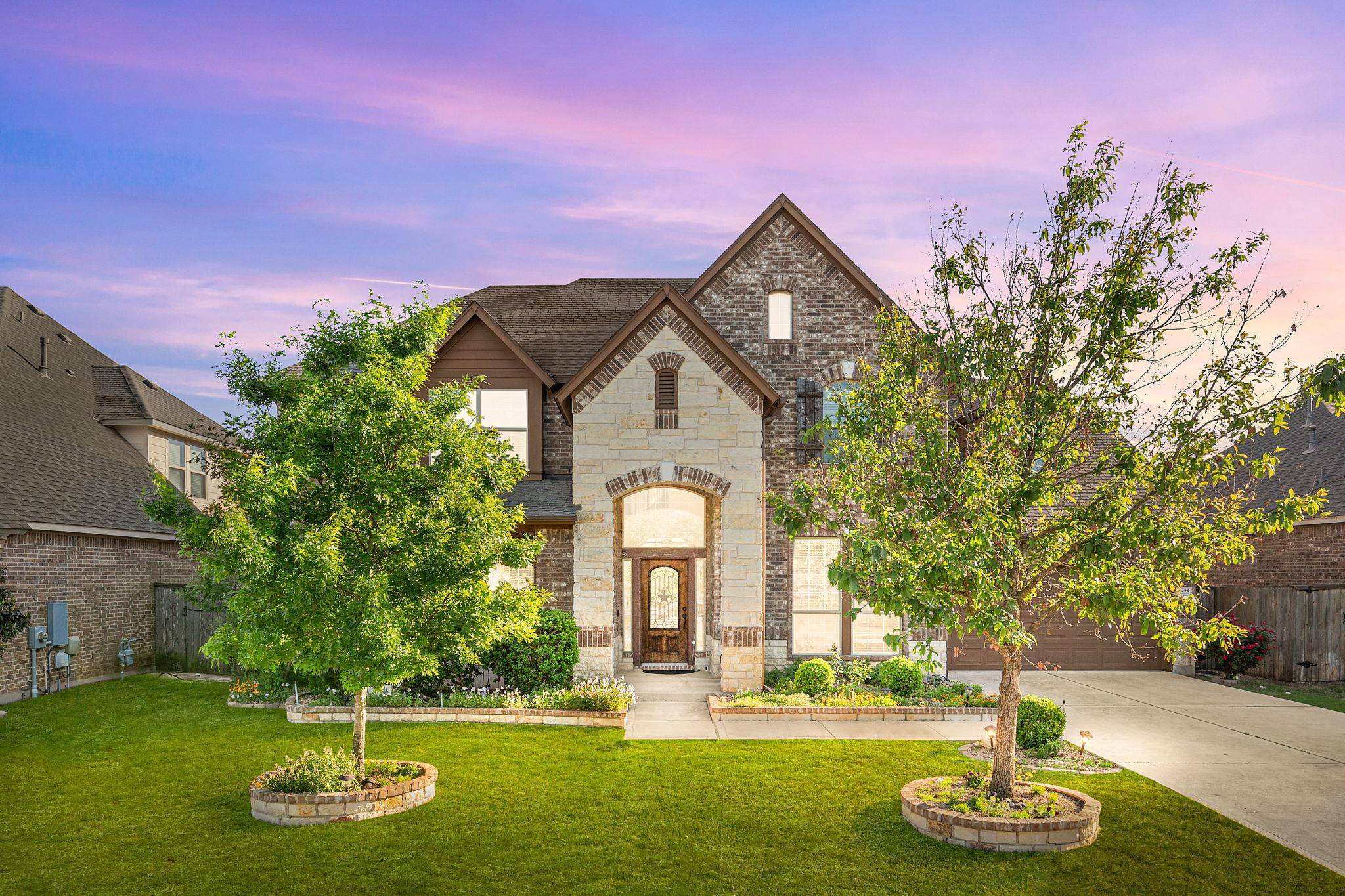2525 Quick Fort DR, Leander, TX 78641