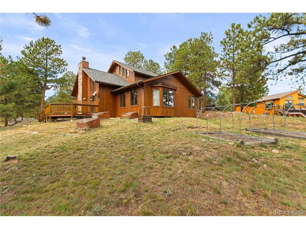 1053 Yellow Pine, Bailey, CO 80421