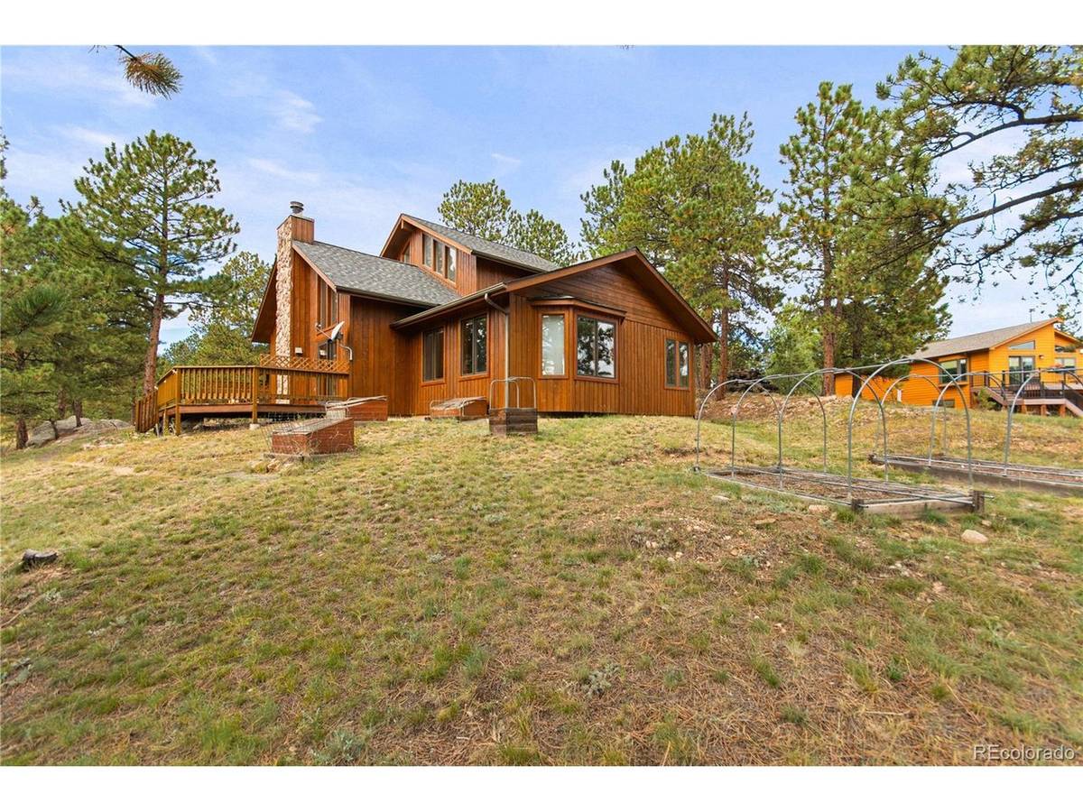 1053 Yellow Pine, Bailey, CO 80421
