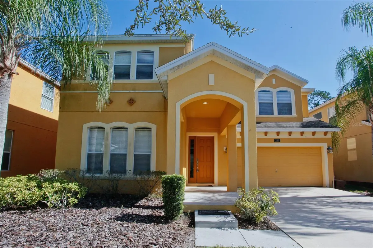 231 LAS FUENTES DR, Kissimmee, FL 34746