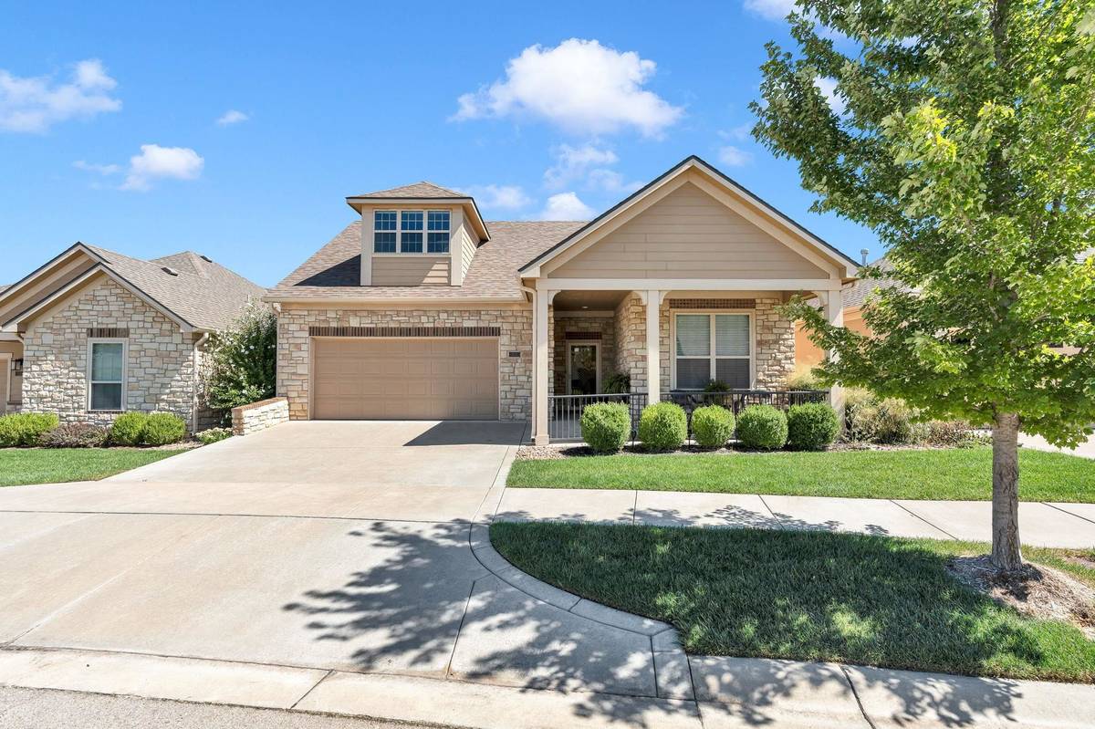1212 S Nineiron, Wichita, KS 67235