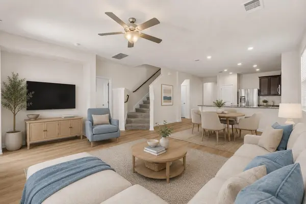 6044 Genova PL #A, Round Rock, TX 78665