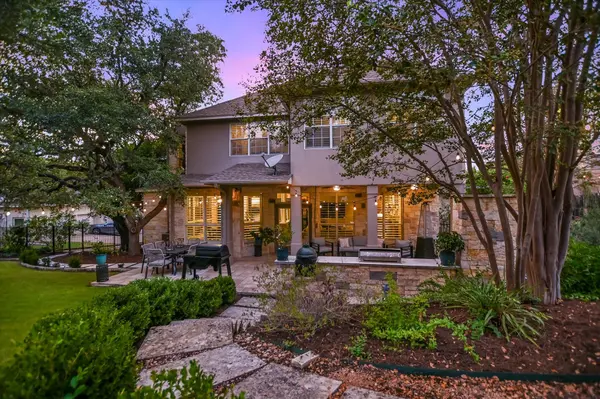 1805 Allium DR, Austin, TX 78733