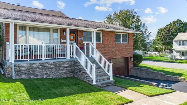 602 Campbell ST, Scranton, PA 18505