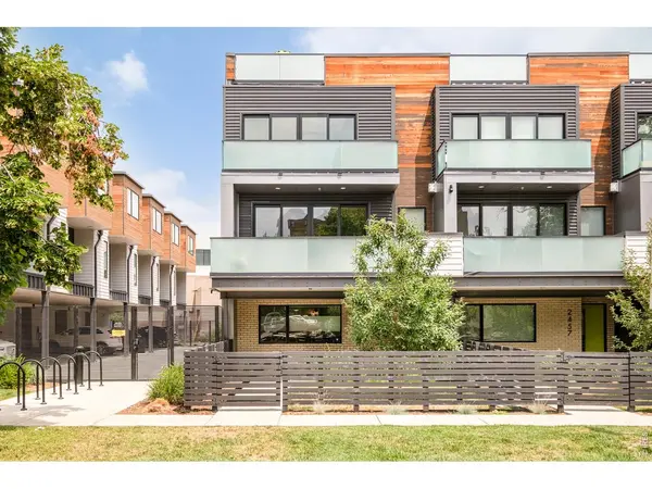 2455 Walnut, Boulder, CO 80302