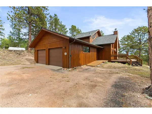 1053 Yellow Pine, Bailey, CO 80421