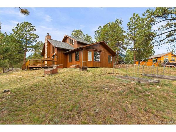 1053 Yellow Pine, Bailey, CO 80421