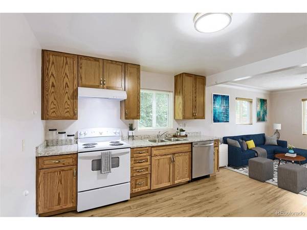 1460 S Osceola, Denver, CO 80219