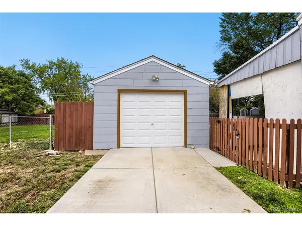 1460 S Osceola, Denver, CO 80219