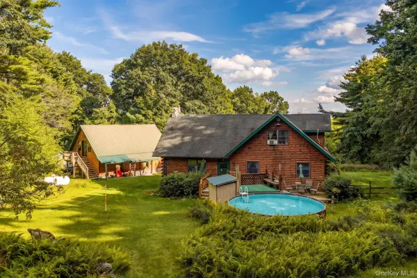 189 Yeagerville RD, Napanoch, NY 12458