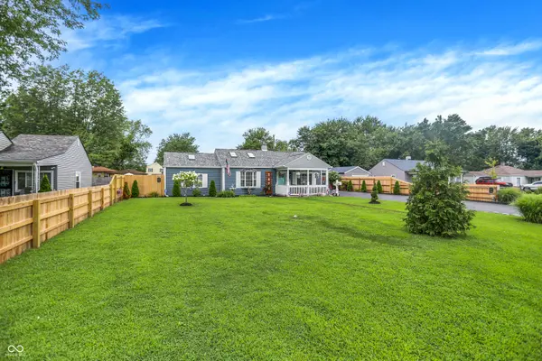 2854 Harlan ST, Indianapolis, IN 46203